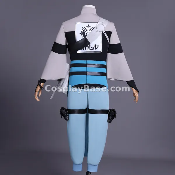 Zanka Nijiku Costume