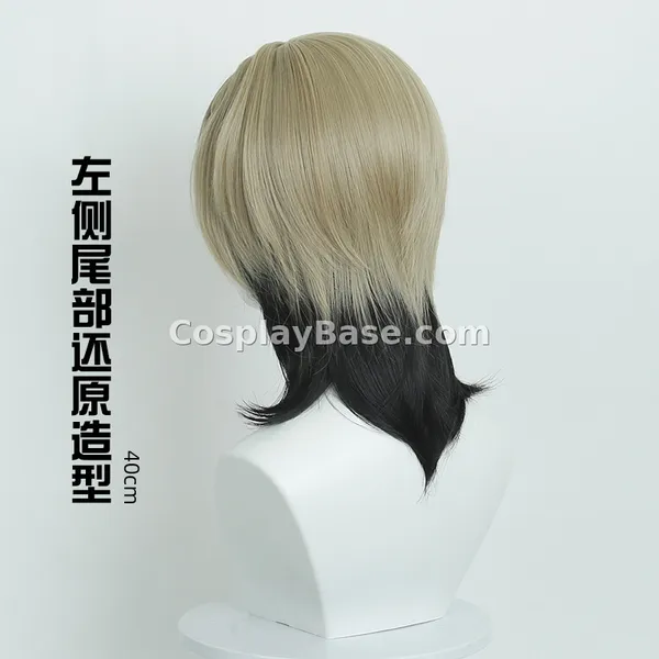 Zanka Nijiku Wig