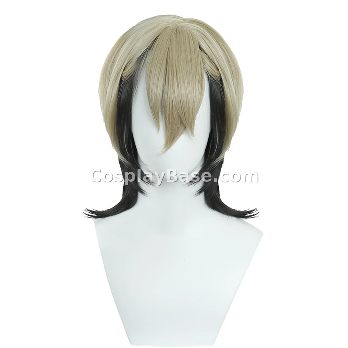 Zanka Nijiku Wig