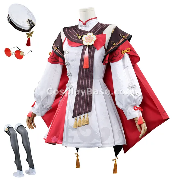 Hu Tao Costume main picture