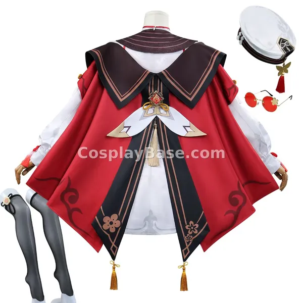 Hu Tao Costume