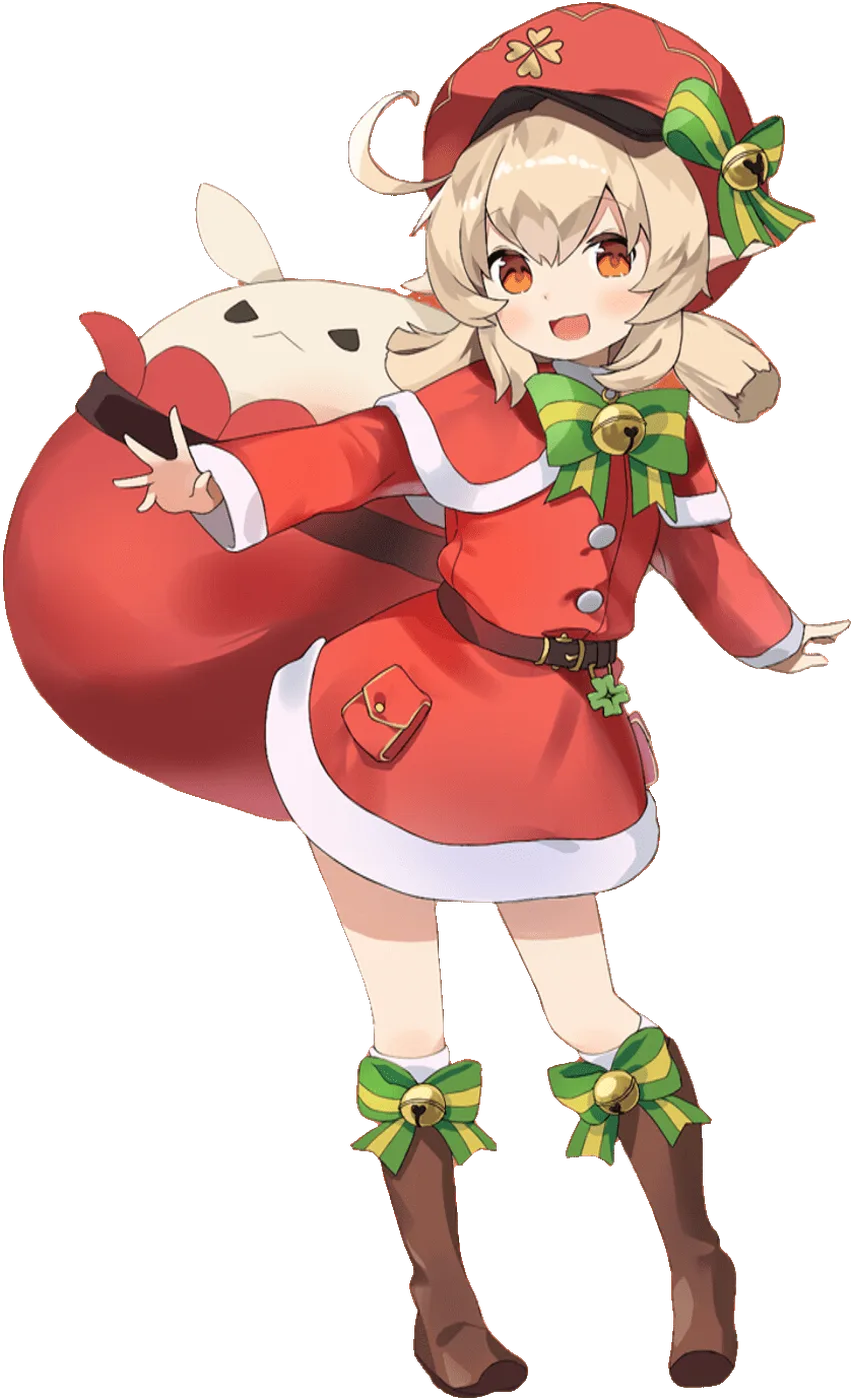 Klee Christmas