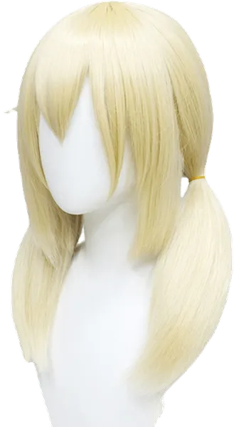 Klee Christmas Wig