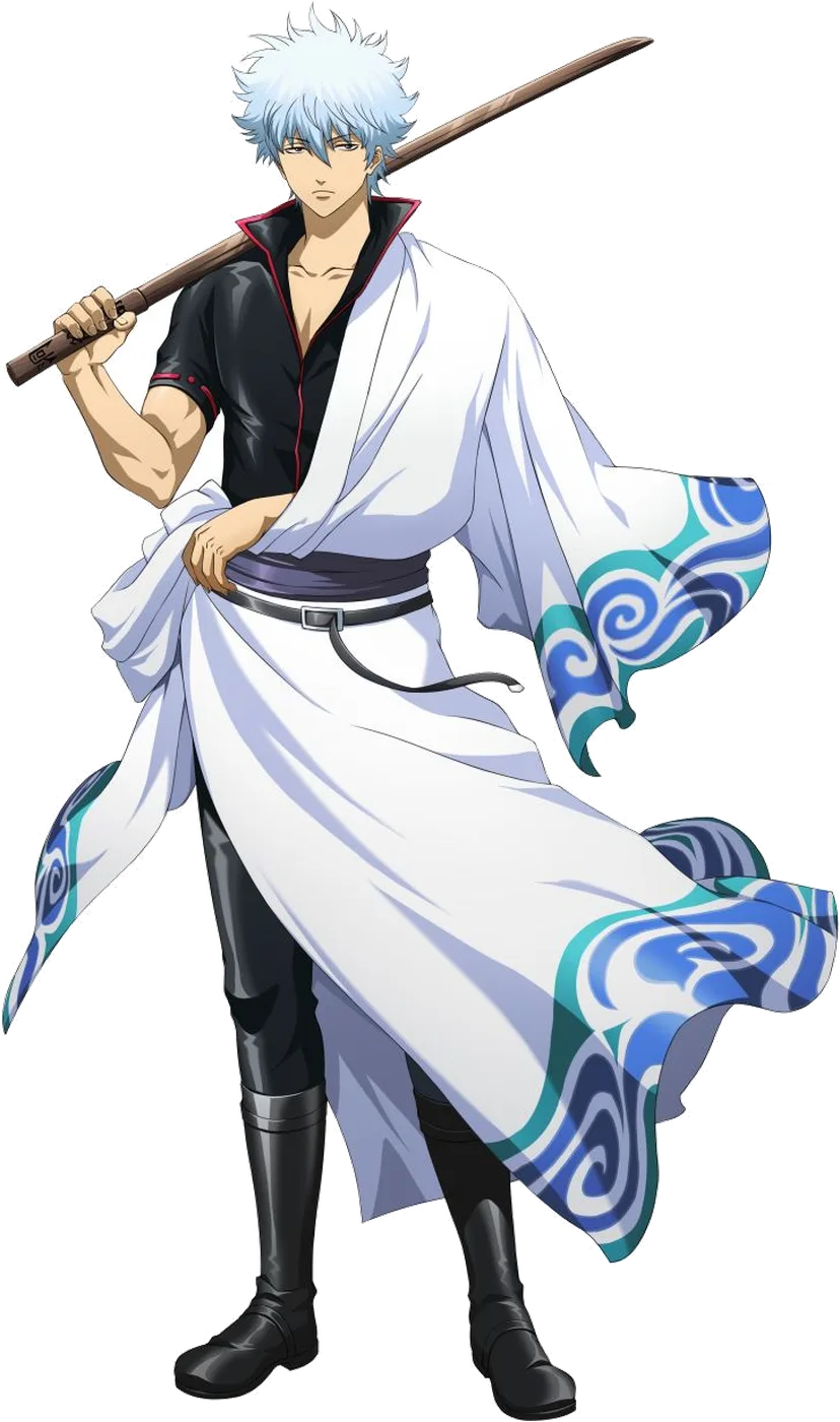 Sakata Gintoki
