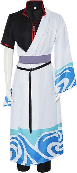 Sakata Gintoki cosplay - Gintama
