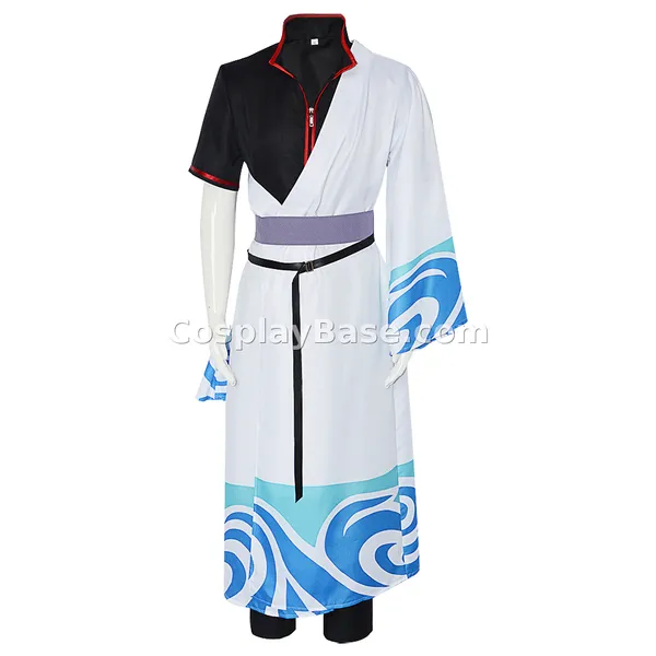 Sakata Gintoki Costume main picture