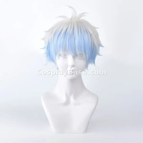 Sakata Gintoki Wig