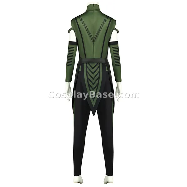 Mantis Costume