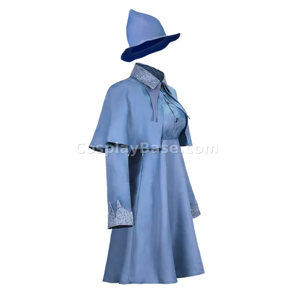 Fleur Delacour Costume main picture 2