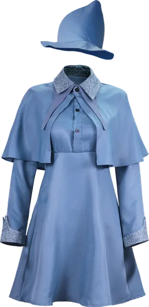 Fleur Delacour Costume