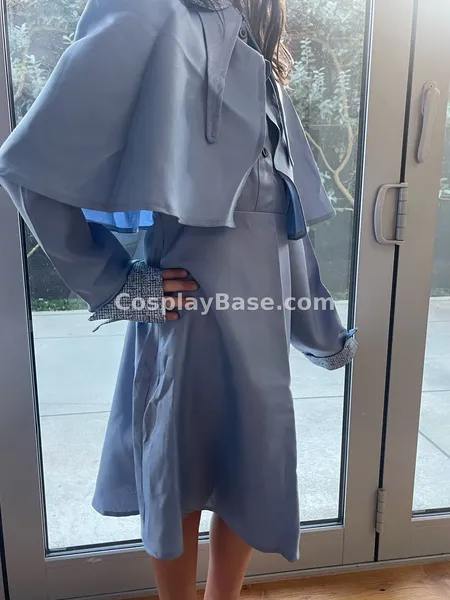 Fleur Delacour cosplay customer review photo 3