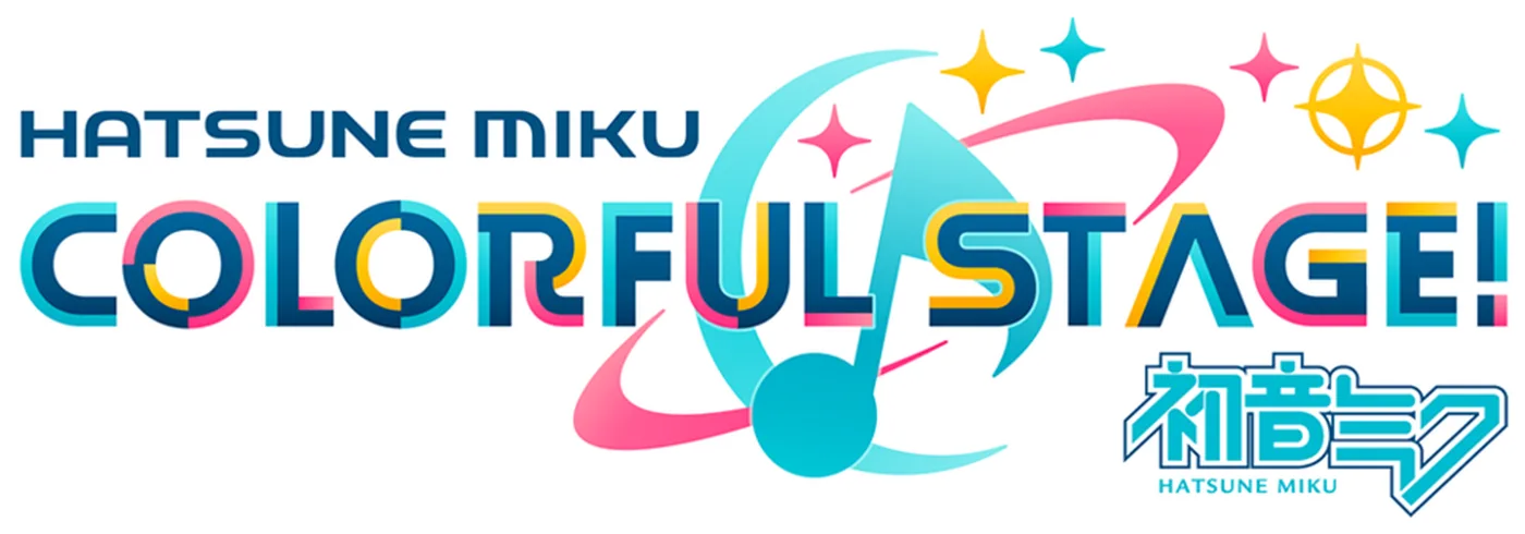 HATSUNE MIKU: COLORFUL STAGE!