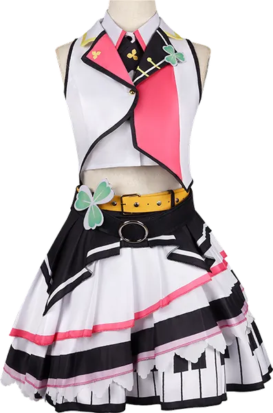 Airi Momoi cosplay - HATSUNE MIKU: COLORFUL STAGE!