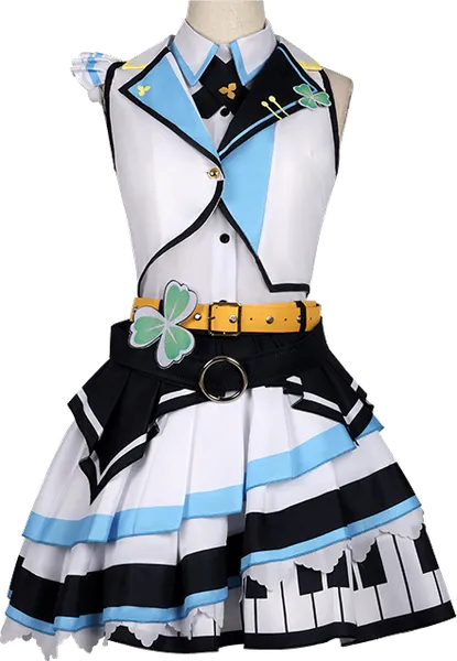 Haruka Kiritani cosplay - HATSUNE MIKU: COLORFUL STAGE!