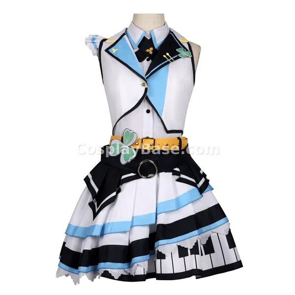 Haruka Kiritani Costume main picture