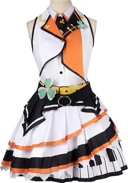 Minori Hanasato cosplay - HATSUNE MIKU: COLORFUL STAGE!