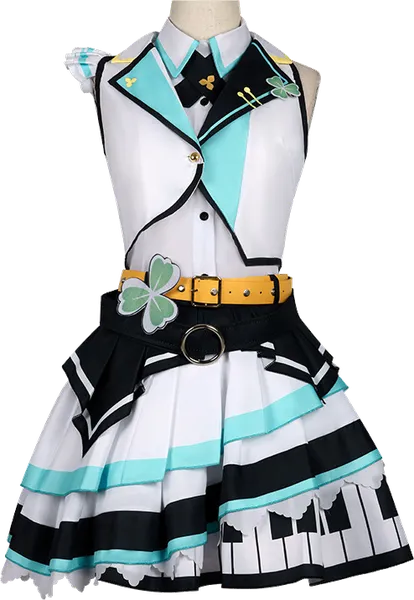 Shizuku Hinomori cosplay - HATSUNE MIKU: COLORFUL STAGE!