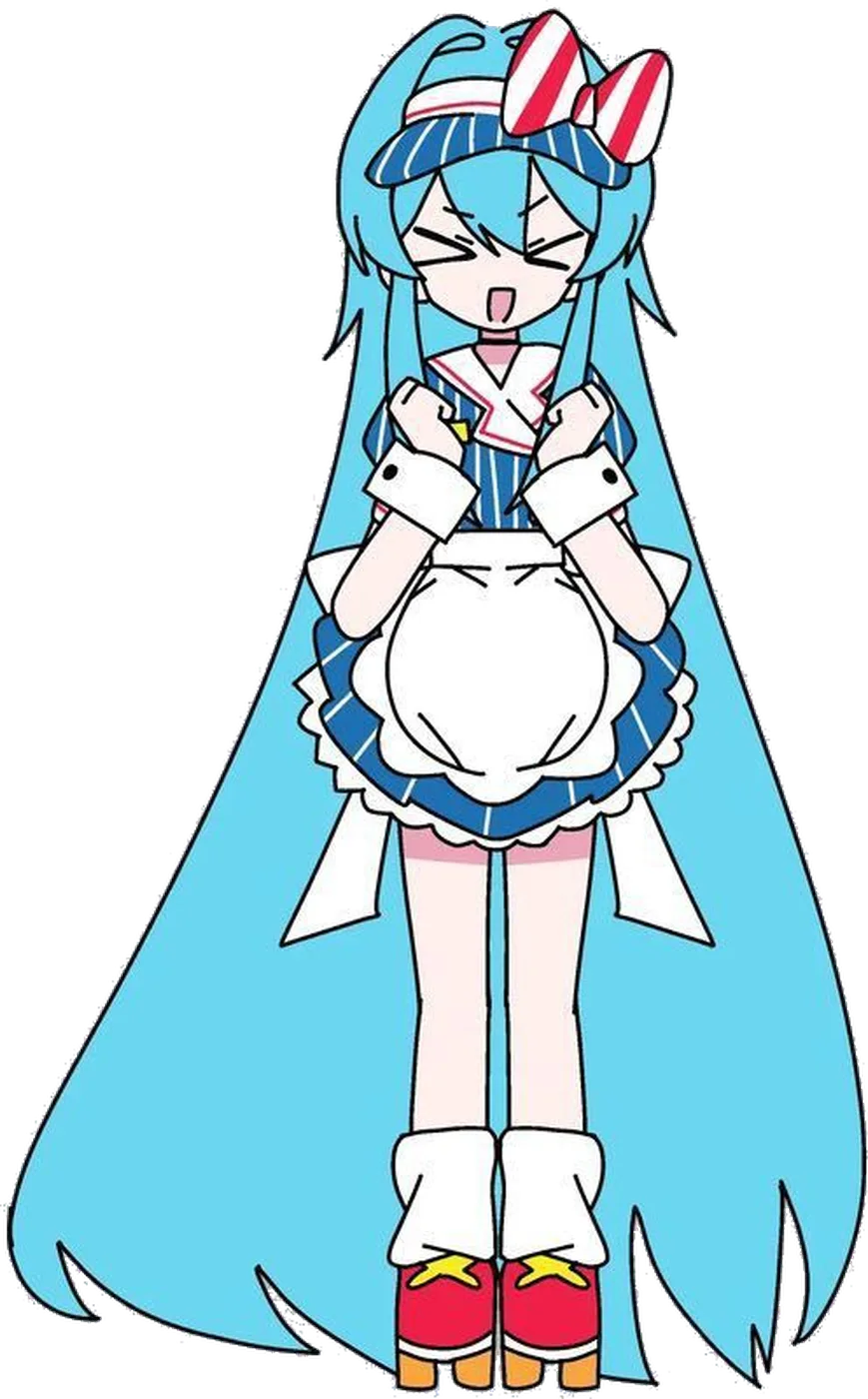 Hatsune Miku Mesmerizer