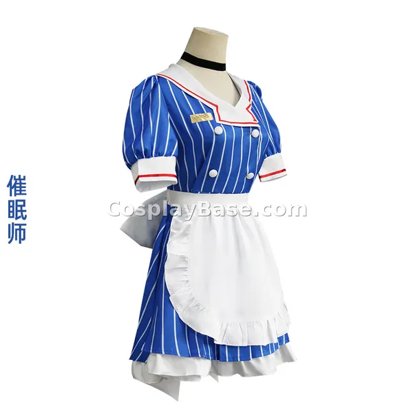 Hatsune Miku Mesmerizer Costume