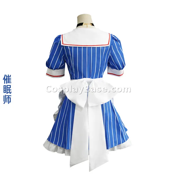 Hatsune Miku Mesmerizer Costume