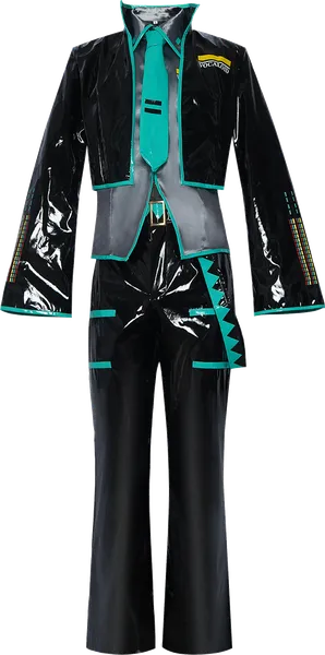 Hatsune Miku Stylist cosplay - Hatsune Miku
