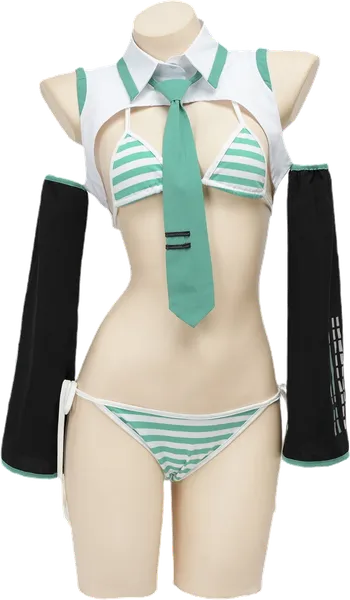 Hatsune Miku cosplay - Hatsune Miku