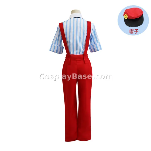 Kasane Teto Mesmerizer Costume