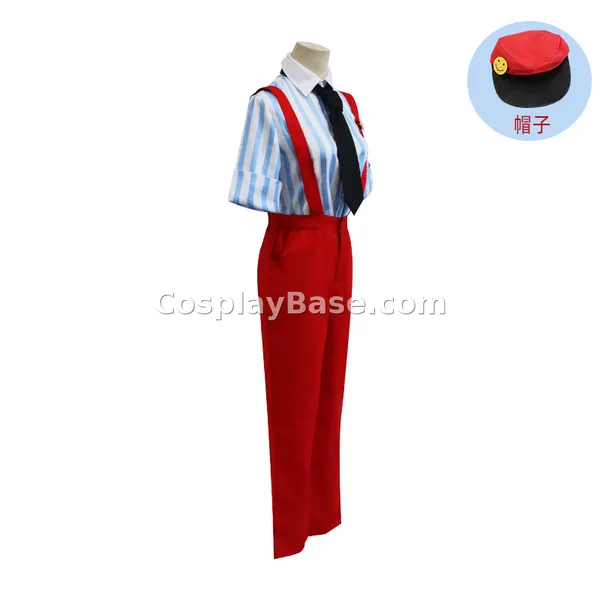 Kasane Teto Mesmerizer Costume