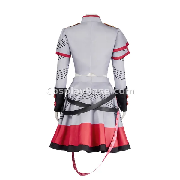 Kasane Teto Costume
