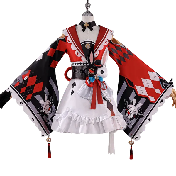 Sparxie cosplay - Honkai Star Rail