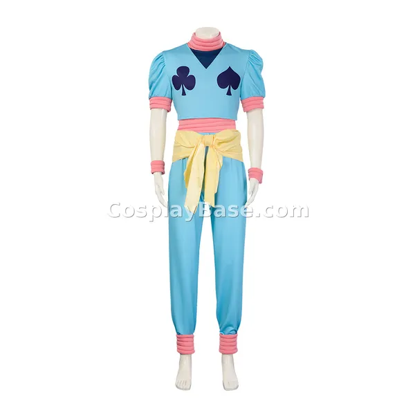 Hisoka Morow Greed Island arc Costume main picture