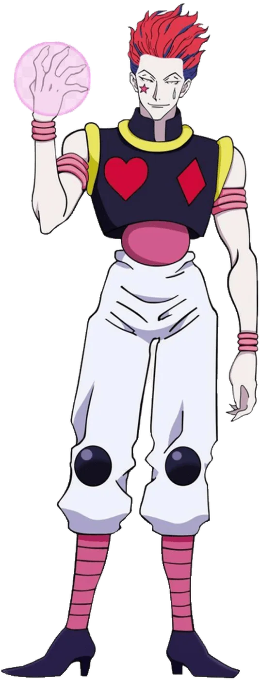 Hisoka Morow Yorknew City arc