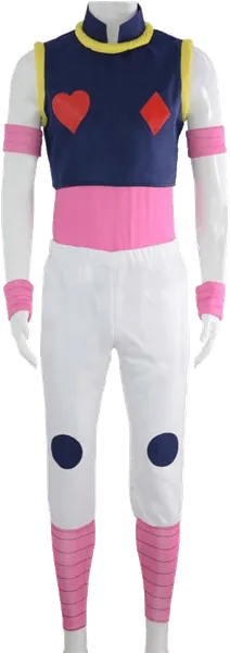 Hisoka Morow Yorknew City arc cosplay - Hunter x Hunter