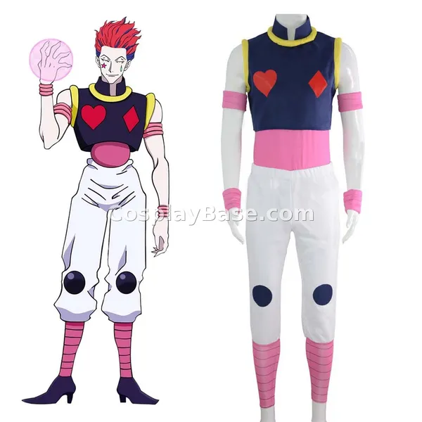 Hisoka Morow Yorknew City arc Costume main picture