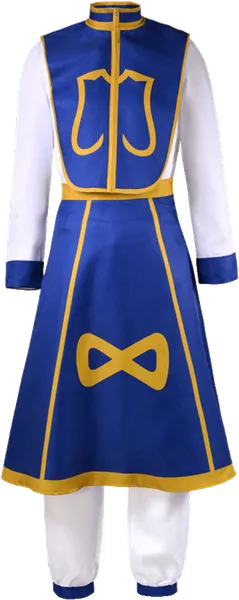 Kurapika cosplay - Hunter x Hunter