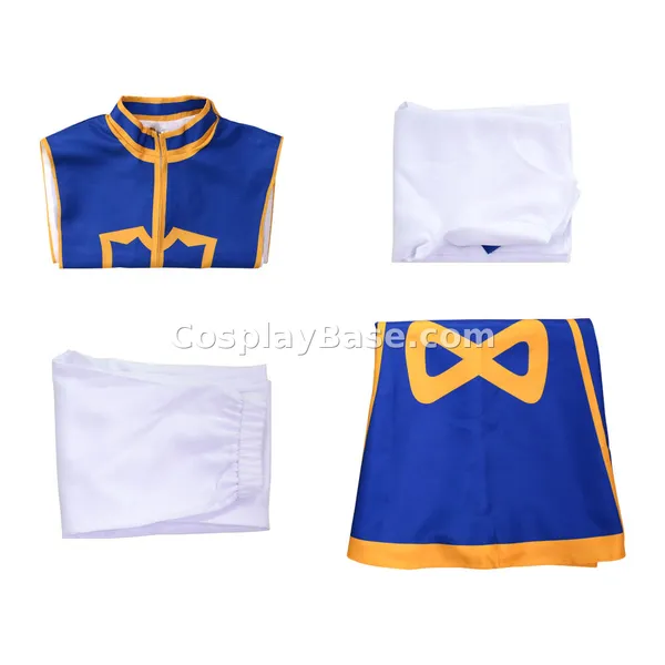 Kurapika Costume