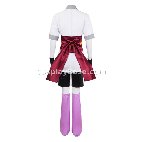 Machi Costume