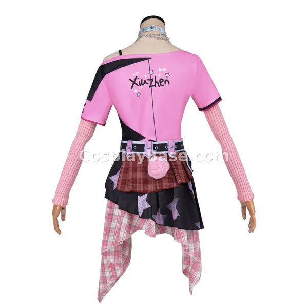 Barmaid Costume