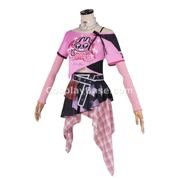 Barmaid Costume