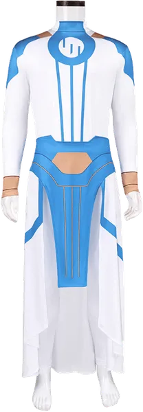 Mark Viltrumite Emperor cosplay - Invincible