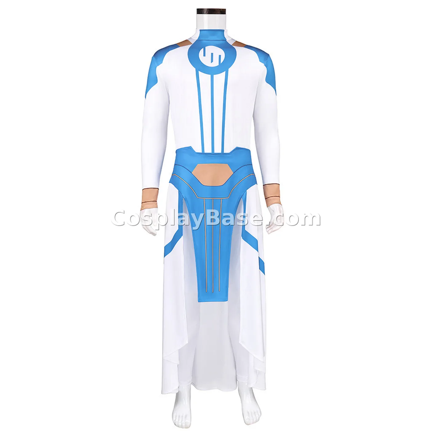 Mark Viltrumite Emperor Costume