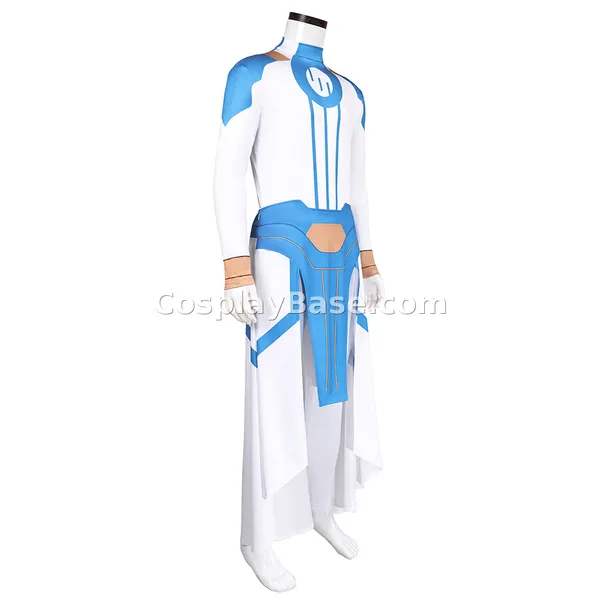 Mark Viltrumite Emperor Costume