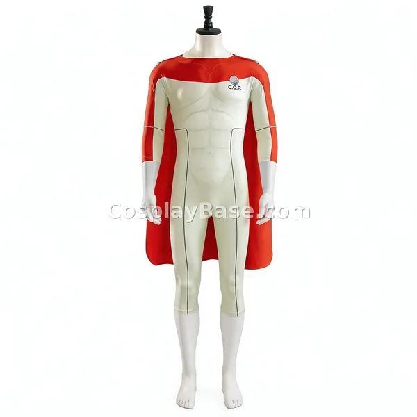 Nolan Grayson Costume main picture