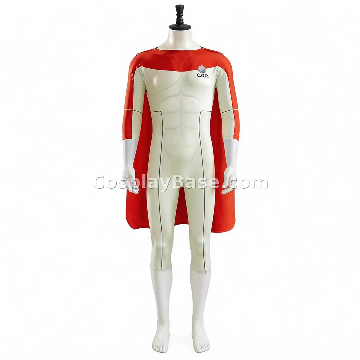 Nolan Grayson Costume
