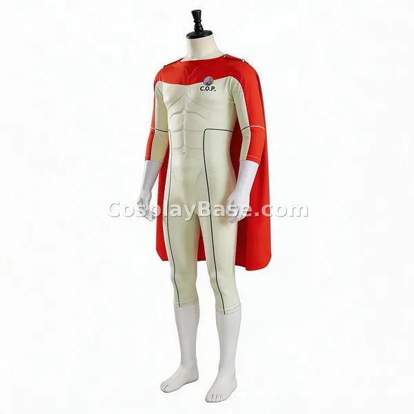 Nolan Grayson Costume