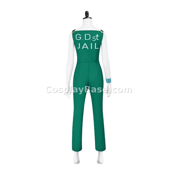 F.F. Costume