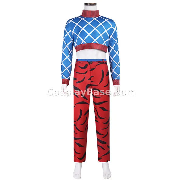 Guido Mista Costume main picture