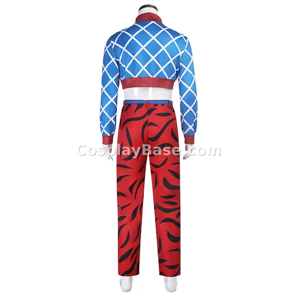 Guido Mista Costume