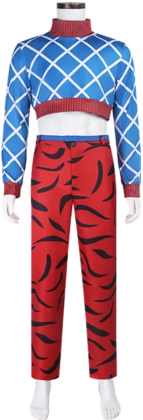 Guido Mista cosplay - JoJo's Bizarre Adventure