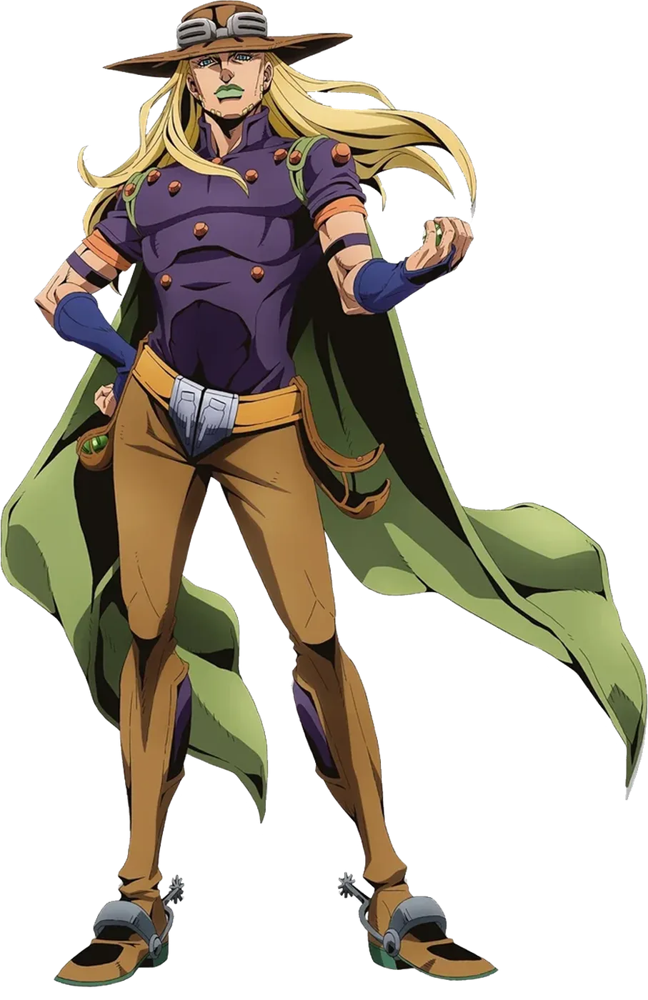Gyro Zeppeli